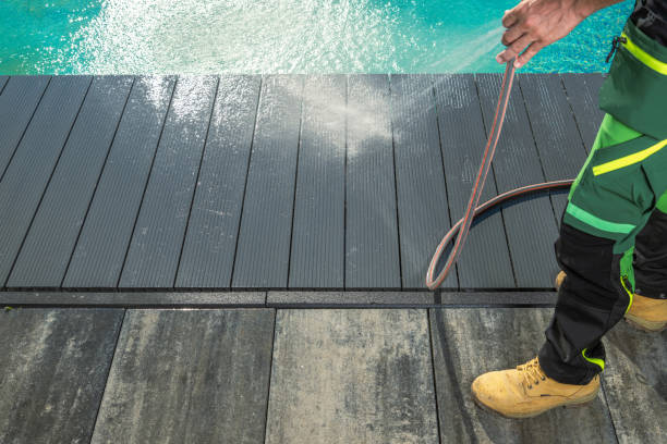 Why Choose Our Certified Pressure Washing Experts for Your Project Needs in Granite Quarry, NC?