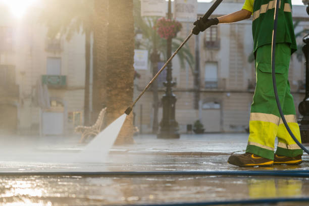 Pressure Washing Services for Businesses in Granite Quarry, NC
