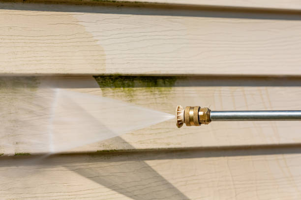 Fence Pressure Washing in Granite Quarry, NC
