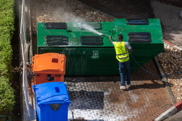 Why Choose Our Certified Pressure Washing Experts for Your Project Needs in Granite Quarry, NC?
